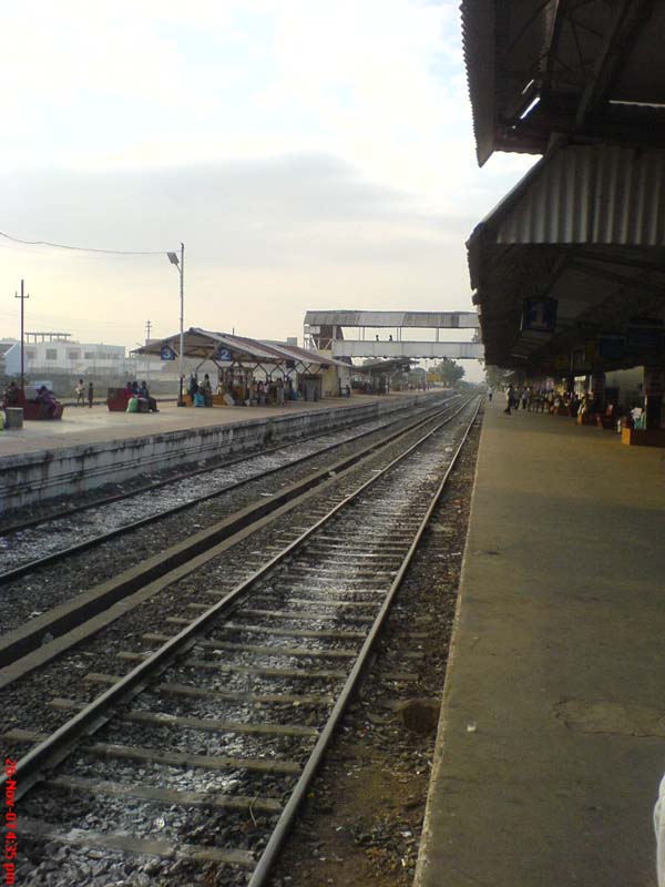 traintrack-gudivada